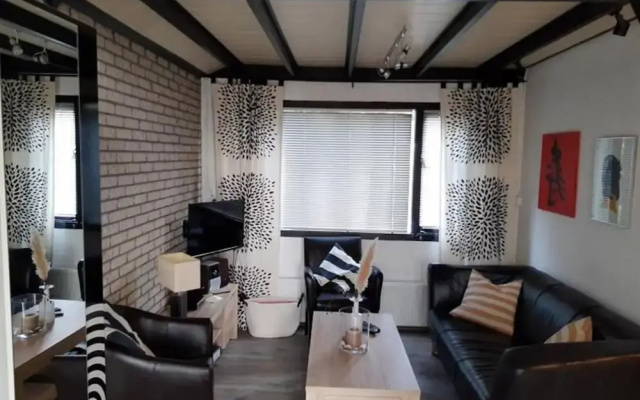 Holiday Home With Large Terrace