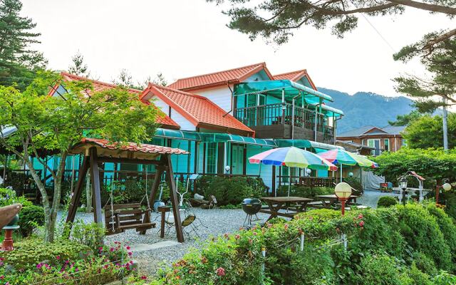 Wongju Pine Pension