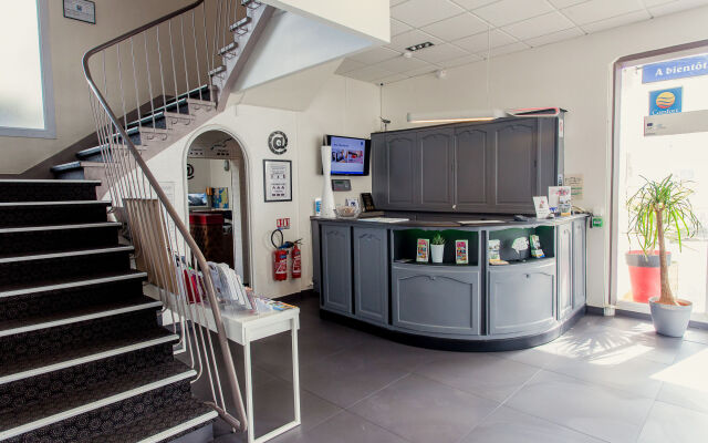 The Originals City, Hôtel de l'Europe