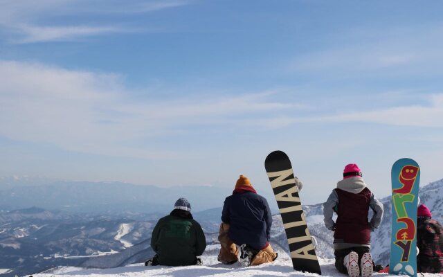 HAKUBA Moegi HOTEL