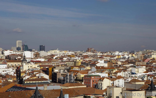 Senator Gran Vía 70 Spa Hotel