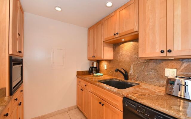 Kahana Reef 103 1 Bedroom Condo