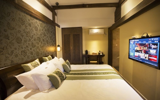 Xilu Xiaoxie Inn - Gui Yuan Tian Ju – Guest Rooms – Lijiang