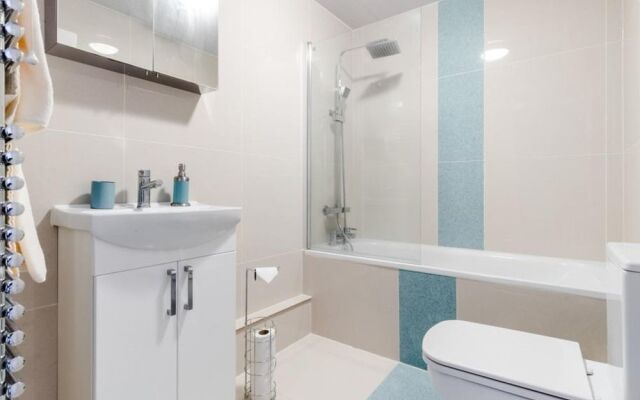 OYO Kings Cross Apartment