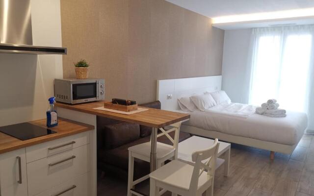 Alumar apartamentos muxia