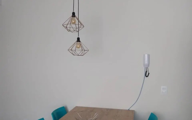 Apto com piscina - Praia de Palmas - 303