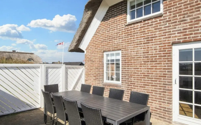 9 Person Holiday Home in Harboore-by Traum