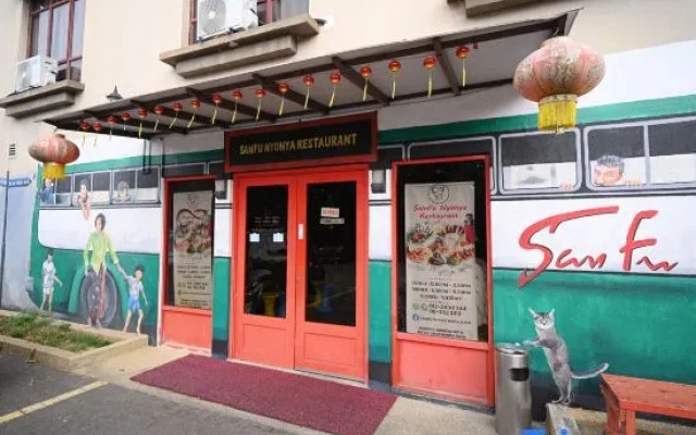 Kingston Hotel 9 @ Jonker Street Malacca