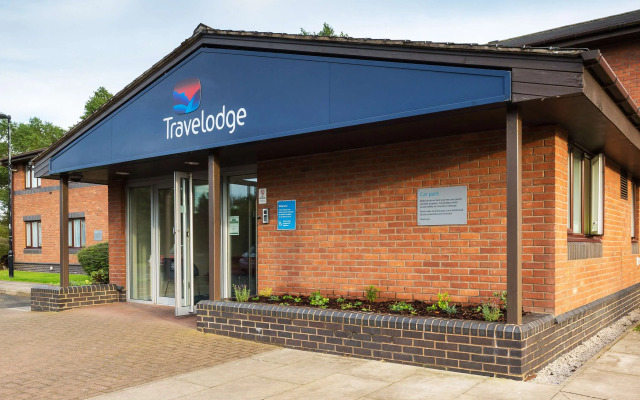 Travelodge Carlisle Todhills