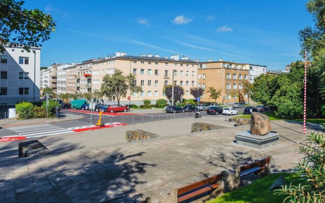 Apartamenty Sun & Snow Gdynia Centrum