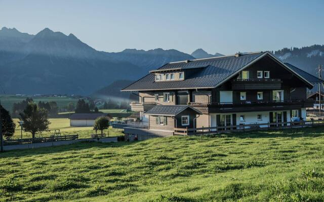 Alpenhaus Steiner