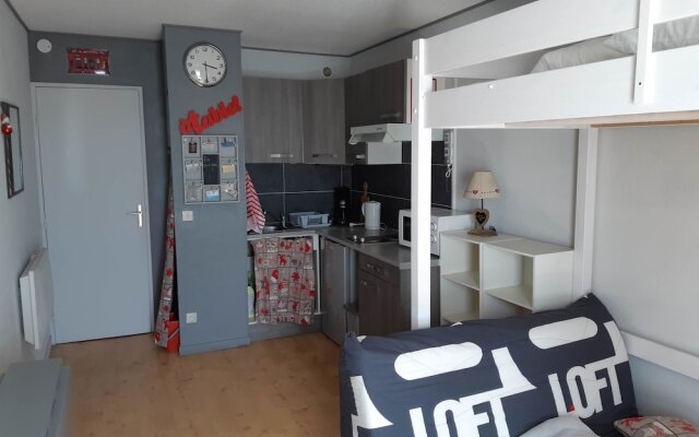 Studio Balcon de la Soulane