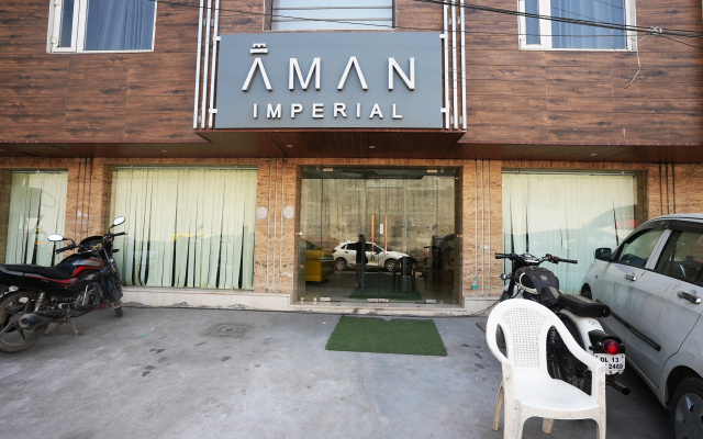 Hotel Aman Imperial