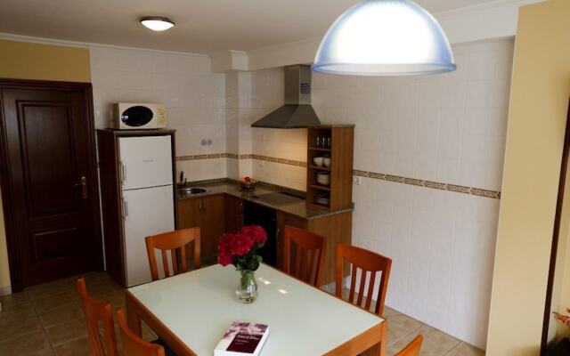Apartamentos Tapia