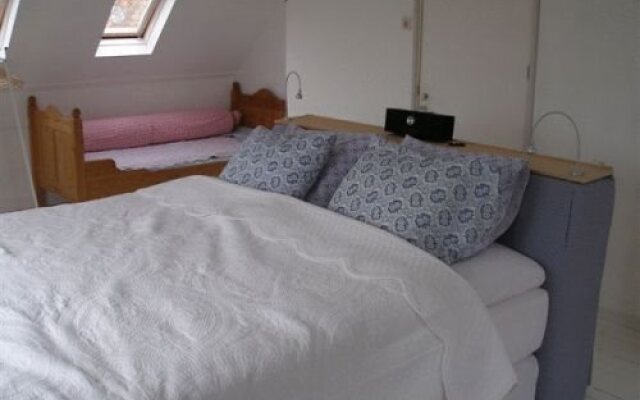 Theetuin Stadsland B&B