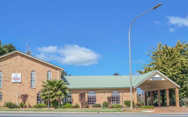 North Parkes Motel