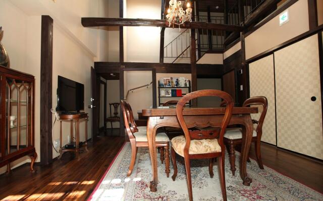 Machiya Inn Omihachiman