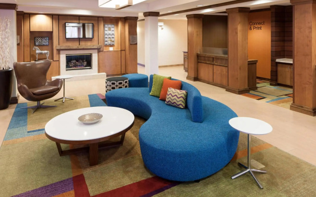 Fairfield Inn & Suites Ruston