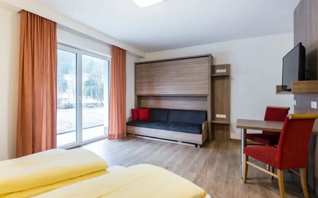 Apartment Near the ski Area With Balcony