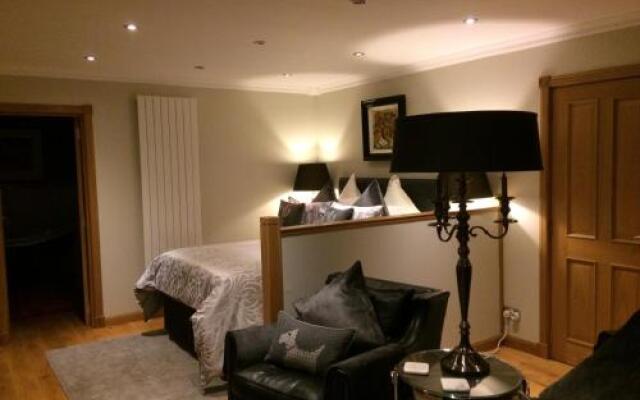 The Allanbreck Studio Glencoe (Not self catering)