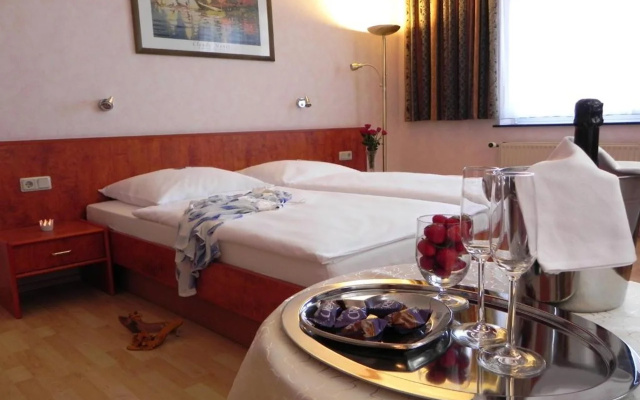 Bahnhof-Hotel Saarlouis