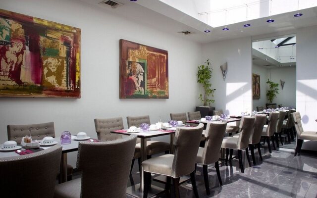 Hotel Auteuil