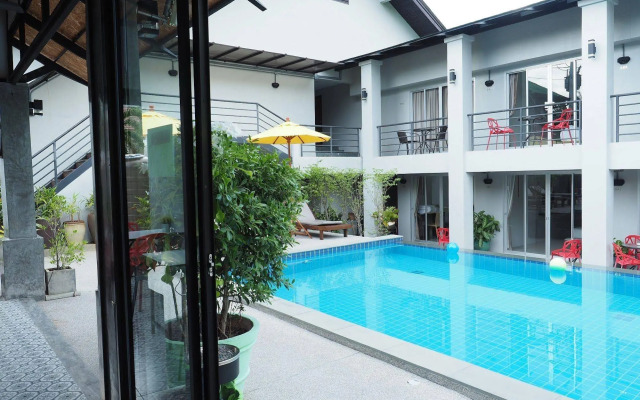 The Nest Resort Patong