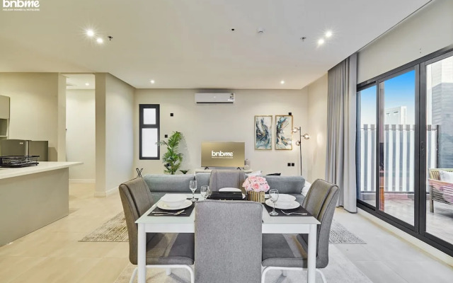 bnbmehomes-Top APT nr Kingdom Tower-B11