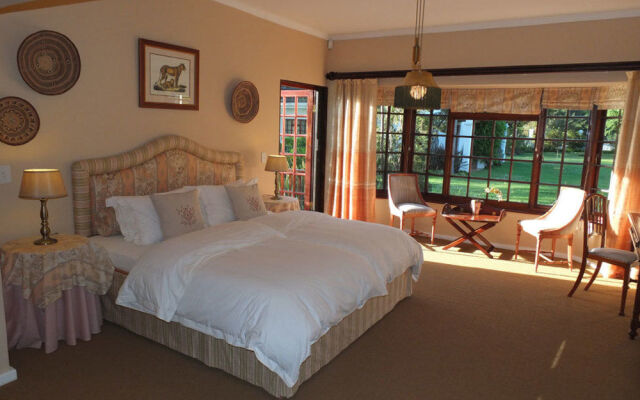 The Garden Villa Guesthouse