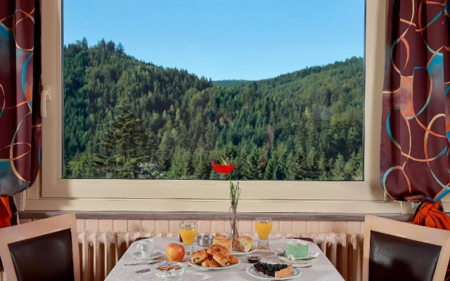 De la Grande Cascade