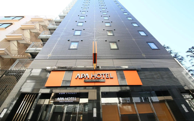 Apa Hotel Ginza Takaracho Tokyo Yaesu Minamiguchi