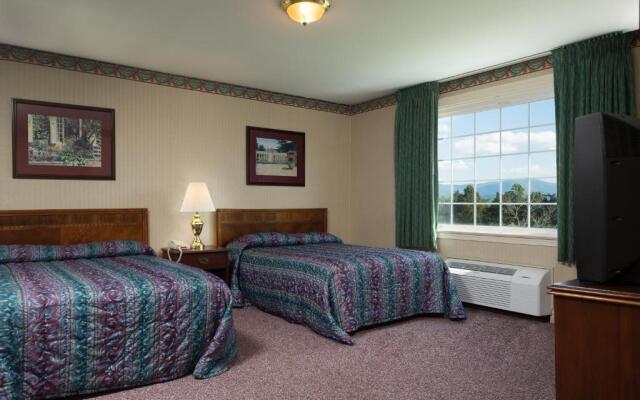 Luray Caverns Motels