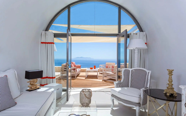 Kamini Santorini Villas