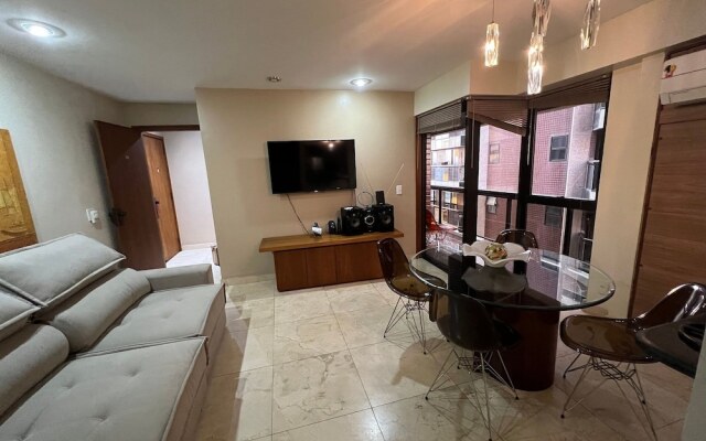 Flat Ipanema - Vieira Souto 500