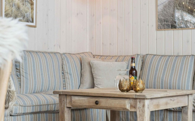 4 Star Holiday Home in Albaek