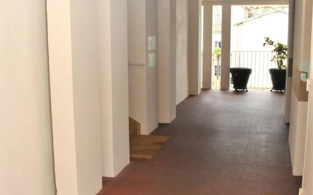 Temporesidence Cathedrale