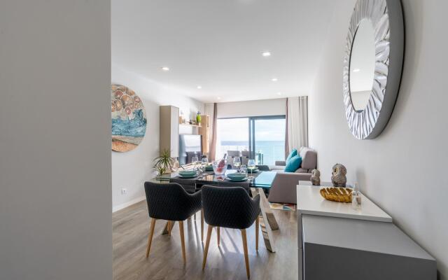 Sea View Balcony by Madeira Sun Travel
