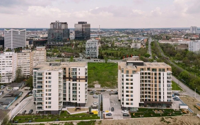 1BDR Comfort by ApartInvest