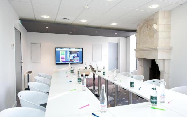 ibis Styles Vannes Gare Centre