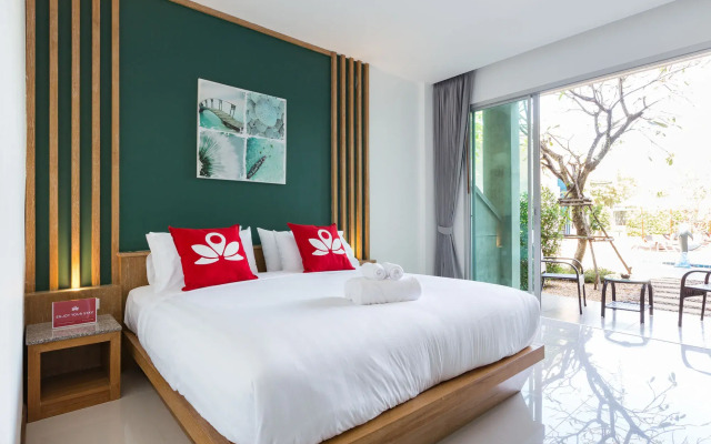 The Malika Hotel by ZEN Rooms