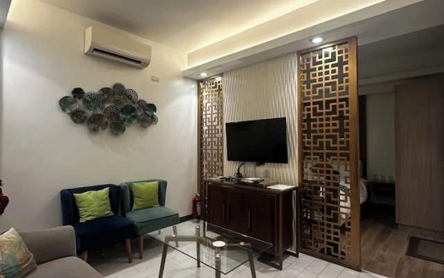 The Greenhive Hotel