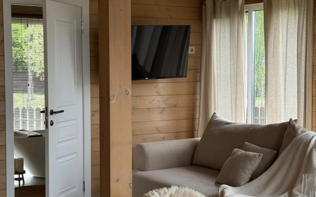The house in TSN Myshenskoe