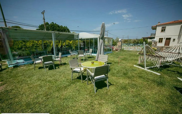 Aspasia House Hotel