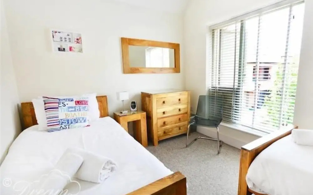 Olympic Cottage