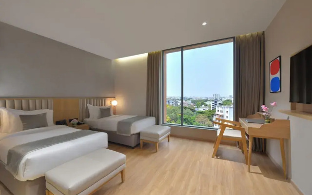 Treat Hotel Nashik City Center