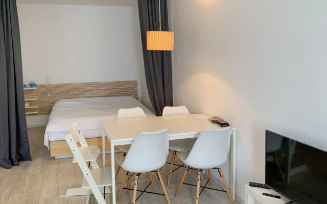 Parkareal Davos Platz