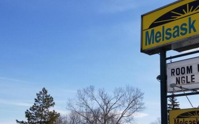 Melsask Motel