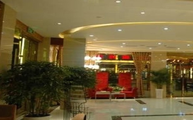 Yunding Hotel – Lobby – Jinhua