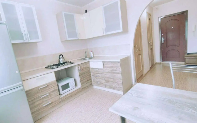 Апартаменты на улице Маршала Казакова 8 корпус 1