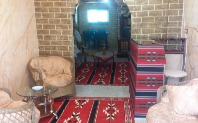 Why not bedouin house